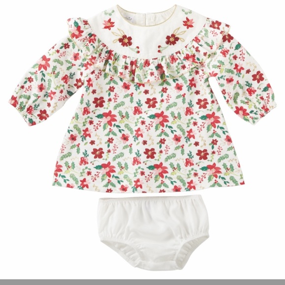 mud pie christmas dress